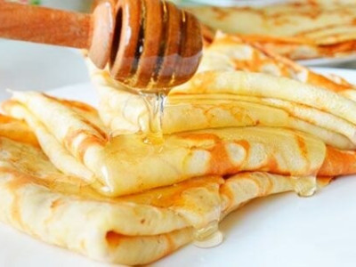 Печем блины на Масленицу Печем блины на Масленицу