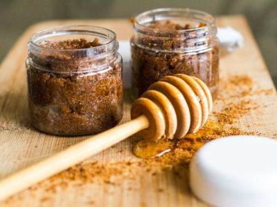 Кофейно – медовый скраб Кофейно – медовый скраб