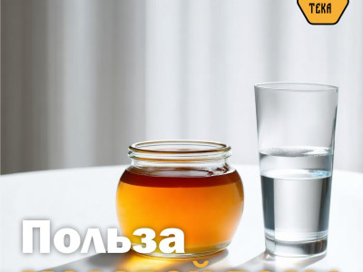 Польза медовой воды: здоровье в каждой капле! Польза медовой воды: здоровье в каждой капле!