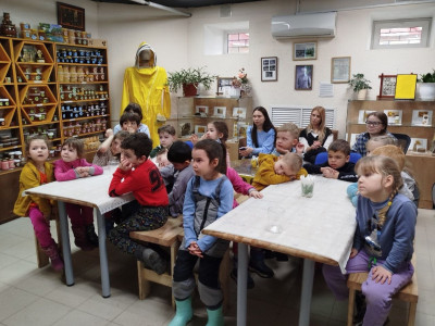 В День леса, в "Пчелотеке" царила весенняя радость! В День леса, в "Пчелотеке" царила весенняя радость!